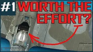 Does detailing the cockpit make sense? Building a 1/72 scale Spitfire.