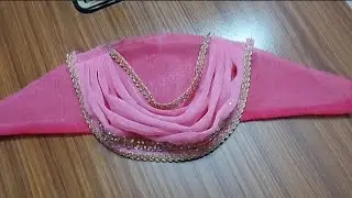 Trending Sleeve Design 😍.#trending #viral #clothingpatterns 