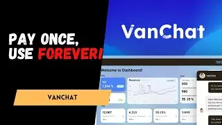 VanChat: Turn Website Visitors into Customers with AI Chat Support 🤖💬 | AppSumo Deal