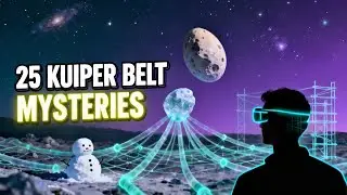 25 Kuiper Belt Mysteries That Challenge Our Understanding
