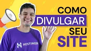 Como Divulgar Meu Site 📈 (2025) Planejamento COMPLETO