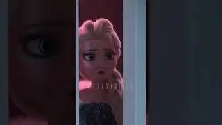 Elsa now v.s than