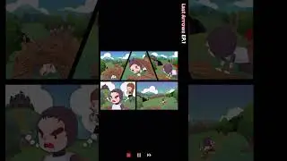 [Last Arrows 1화] 3* 달성을 목표로! feat. 1-1 스테이지