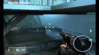 Goldeneye - Wii - FACILITY - Classic 007 Difficulty - Walkthrough