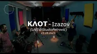 KLOT - Izazov (livΞ@studio Petrović) 23.o9.2o23.