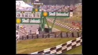Rick Shortle Racing FF1600 Brands Hatch 1989