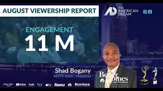 Shad Viewership Report Video