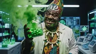 One Pill, Ten New Problems: The Side Effects-The Witch Doctor Chronicles (Episode 3)