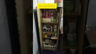 DIY Cardboard cupboard | AC box recycling | zero waste |drainfay