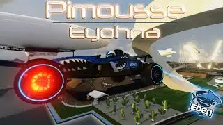 ✯ Map Presentation ► ZrT - Pimousse (by Eyohna) ► Edit by Lauz' ✯
