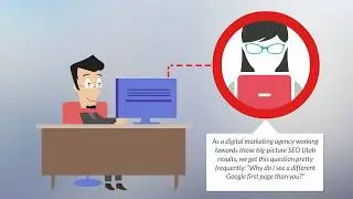 Reasons Why SEO Utah Search Results Vary