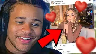 My REVENGE for my NEW CRUSH Saleen... 💕💥
