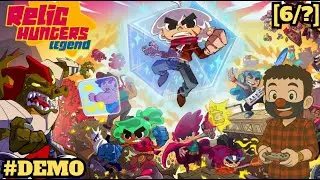 Primeiras Impress&otilde;es - Relic Hunters Legend [6/?]