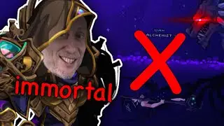 AQW Ты больше не можешь меня оставлять (при участии Архивариуса Времени)