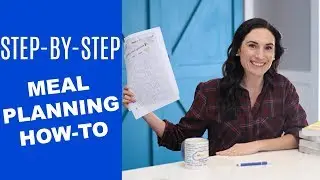 KickStart, Sugar Detox, Real Food, Whole30 Meal Planning Tips