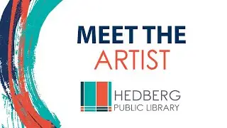 Meet the Artist: November 2025 with Kim Hoholek: Sacred Sites of the Native Americans