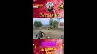 Live streaming of NEZA IS LIVE
