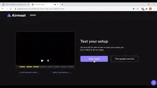 Echo Airmeet Demo