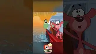 Slippery Splash!😂🤣Dog vs Rats #ratatat #animation #funnycartoon #cartoon#trendingshorts #2026short