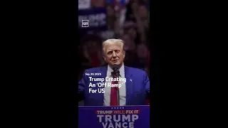 Trump Creating  An &lsquo;Off Ramp&rsquo; For US