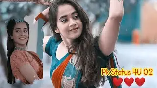 🥀Deepthi sunaina |🌺 Hindi Love Status 🥀New Song Zoya official status #shortviral Romantic