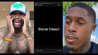COREYSSG GOT SHOT TWICE OVER $15,000 MENTORSHIP SCAM?!