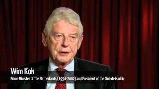 Digital Technologies for 21st Century Democracy - Wim Kok