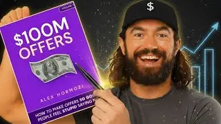 10 Life-Changing Lessons from Alex Hormozi&rsquo;s $100M Offers Book Review #nextepnow