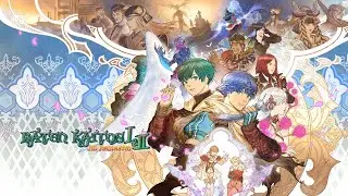 MIRA MAYHAM!! Baten Kaitos #4