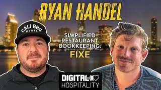 QuickBooks + POS: How Ryan Handel & FIXE are Changing Restaurant Bookkeeping