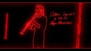 Magnus Holmander - Children&acute;s Songs No. 4 (Official Music Video)