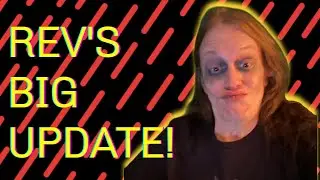 REVS BIG UPDATE! #commentary #drama #podcast #gossip #lolcows #shannyforchrist #funny