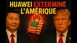 HUAWEI VS USA : Comment la Chine a retourn&eacute; les sanctions am&eacute;ricaines en victoire technologique