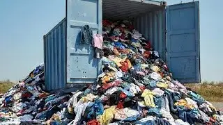 ¡ENCONTRÉ TODAS ESTAS 👖👗ROPAS DE MARCAS  TIRADAS A LA BASURA! 