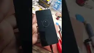Samsung galaxy A20s charging error