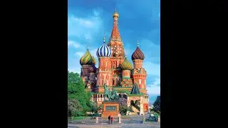 Explore Moscow center , Kremlin
