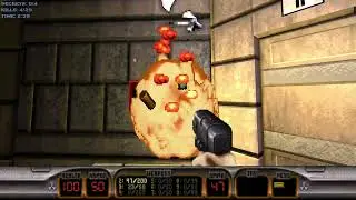 Duke Nukem 3D  20Th Anniversary World Tour #18 More Than 2 Weapons At Once