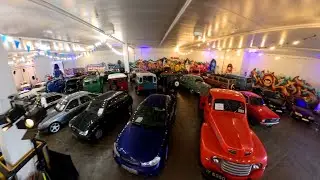 Ford - History Week at Corks Marina Market