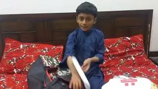 cricket kit vlog Rehan ali baloch
