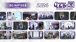 Glimpse of 4th Edition PHARMA L&D & HR Summit & Awards | @bluetechmedia #pharmaevents