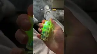 I haven&rsquo;t done it since this🥹 #adhd #fidgettoy #viral #asmr #adhdlife
