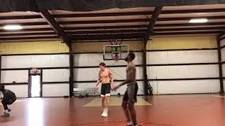 Matthew Binder 1&rsquo;s and 2&rsquo;s + Workout