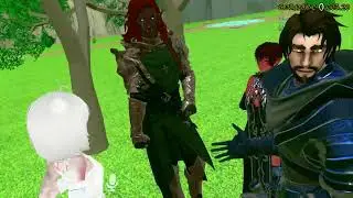 Broken Ep2: (Aether Chronicles VRChat RPG)