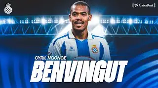 Primeres hores de Cyril Ngonge com a blanc i blau ⚪🔵
