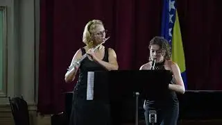 J&Uuml;RG WYTTENBACH - SERENADE FOR FLUTE AND CLARINET