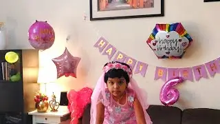 Living room arrangements for Birthday celebration 🎉
