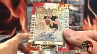 2025 Donruss Blaster Box & 2023 Absolute Mega Box PYT Break