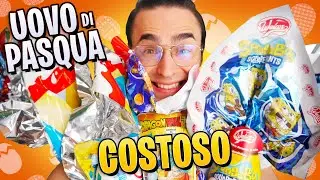 APRO TUTTE LE UOVA DI PASQUA e VALUTO LA SORPRESA!