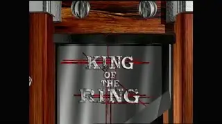WWF King of the Ring 1998 Recap