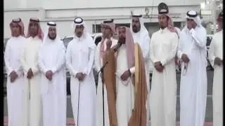 حفل زواج الشاعر محمد جابر الالمعي الجزء الثاني